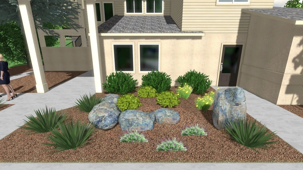 3D Renders and Walk-throughs by Modern Landscape - Photo 17