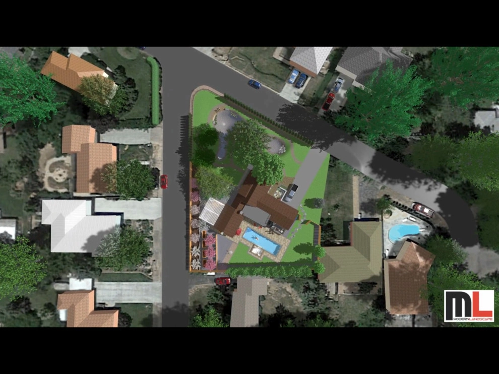 3D Renders and Walk-throughs by Modern Landscape - Photo 37