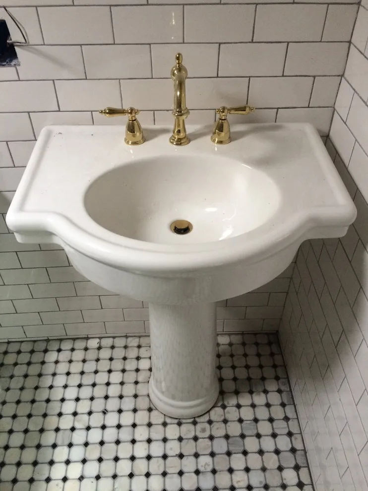 Updated Bathroom Basins by Pure Water Plumbing Inc. - Photo 8