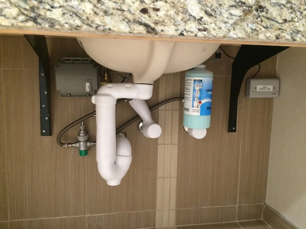 Updated Bathroom Basins by Pure Water Plumbing Inc. - Photo 3