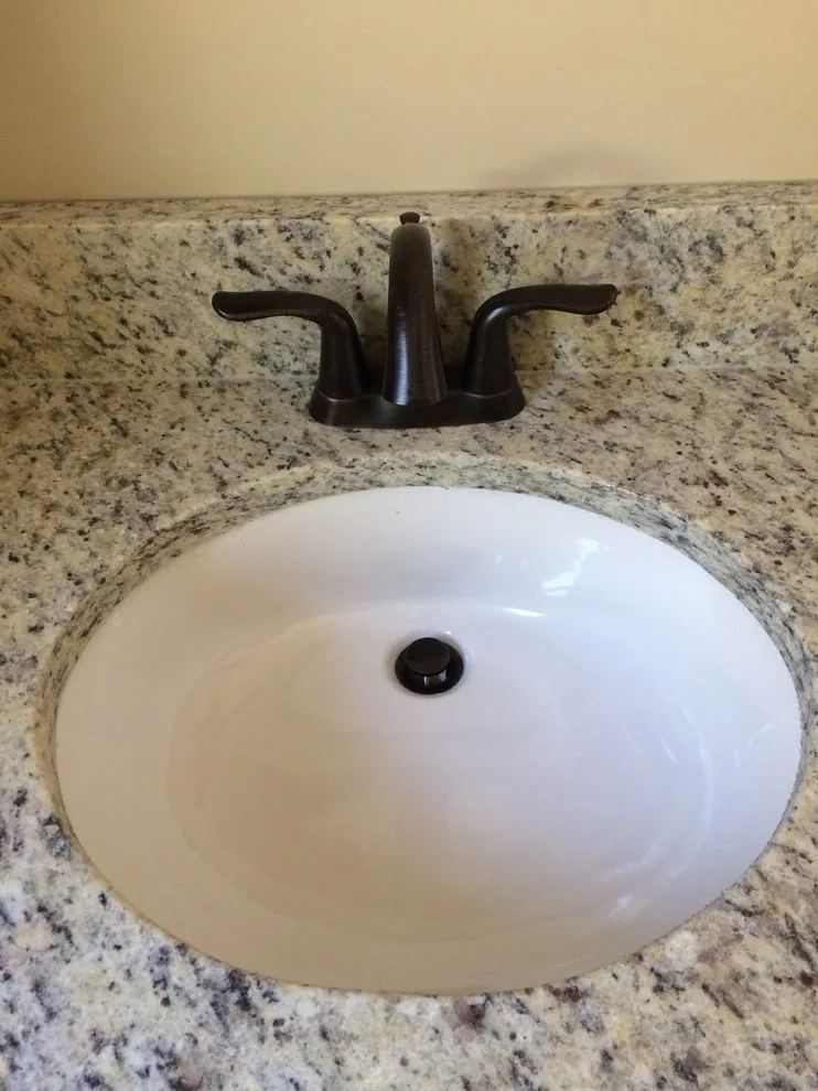 Updated Bathroom Basins by Pure Water Plumbing Inc. - Photo 11