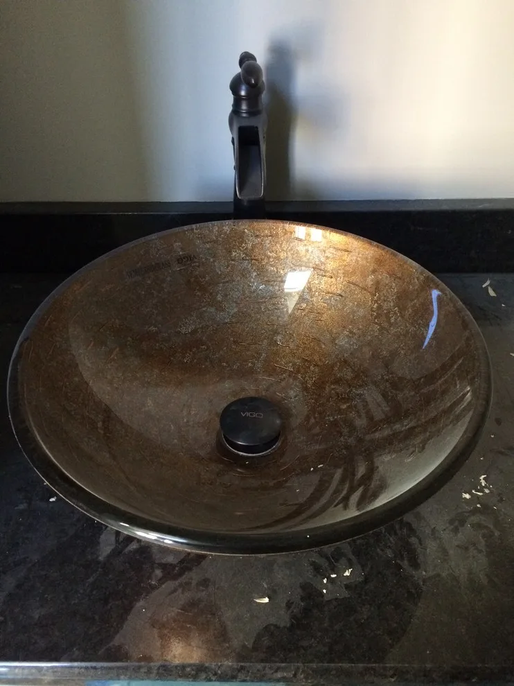 Updated Bathroom Basins by Pure Water Plumbing Inc. - Photo 7