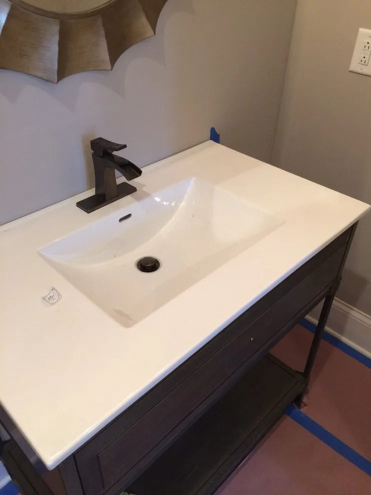 Updated Bathroom Basins by Pure Water Plumbing Inc. - Photo 6