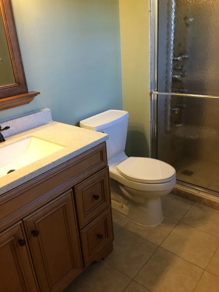 Updated Restroom Facilities by Pure Water Plumbing Inc. - Photo 3