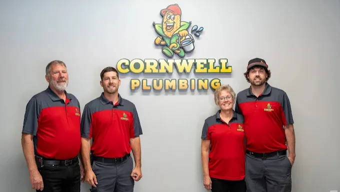 Cornwell Plumbing - Photo 2