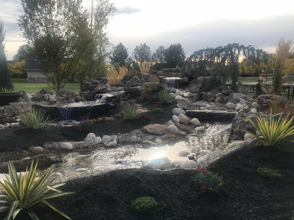 Banbury Meadows (Zach Evans Construction) by Modern Landscape - Photo 8