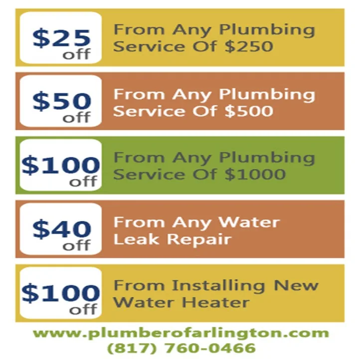 Plumber Of Arlington - Photo 2