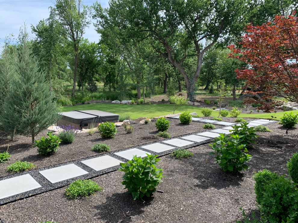 New Design and Build by Modern Landscape - Photo 2
