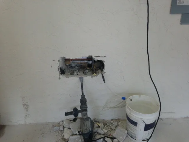 ACCURATE LEAK DETECTION AND REPAIR by Prestige Plumbing Services Inc. - Photo 6