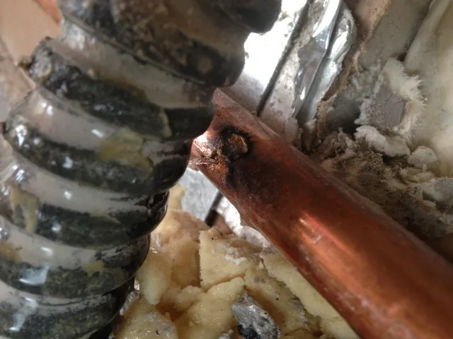ACCURATE LEAK DETECTION AND REPAIR by Prestige Plumbing Services Inc. - Photo 4