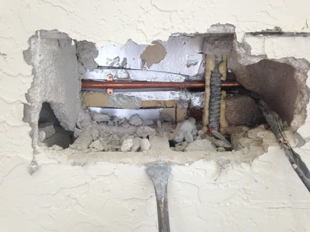 ACCURATE LEAK DETECTION AND REPAIR by Prestige Plumbing Services Inc. - Photo 3