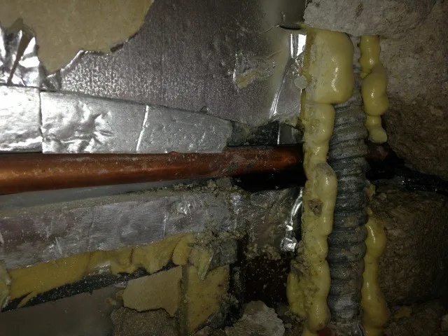 ACCURATE LEAK DETECTION AND REPAIR by Prestige Plumbing Services Inc. - Photo 5