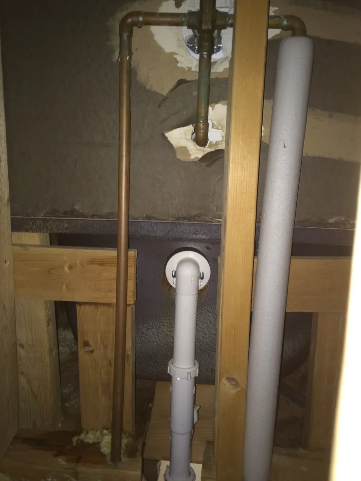 Pipe Fixing Services by Pure Water Plumbing Inc. - Photo 22