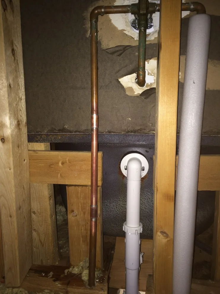 Pipe Fixing Services by Pure Water Plumbing Inc. - Photo 10