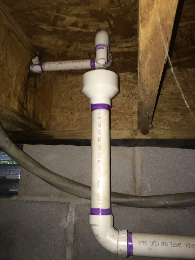Pure Water Plumbing Inc. - Photo 13