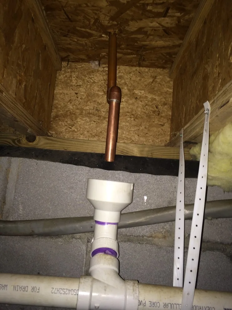 Pipe Fixing Services by Pure Water Plumbing Inc. - Photo 31