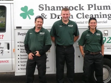 Shamrock Plumbing & Drain Cleaning, Inc. - Photo 3