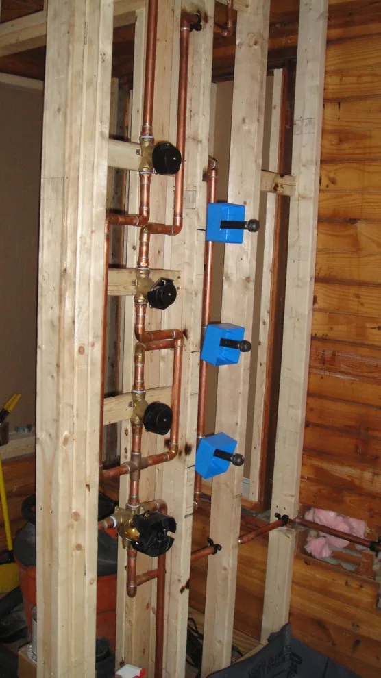 Bathroom Fixture Integration by R. P. Allen Plumbing & Heating - Photo 8