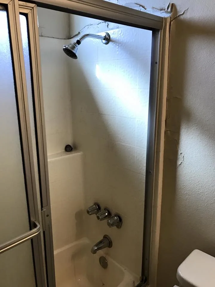 Shower Faucet Replacement by Around The Clock Plumbing And Construction - Photo 2