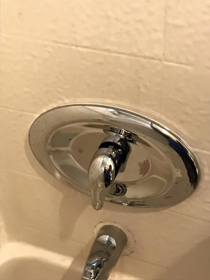 Shower Faucet Replacement by Around The Clock Plumbing And Construction - Photo 3
