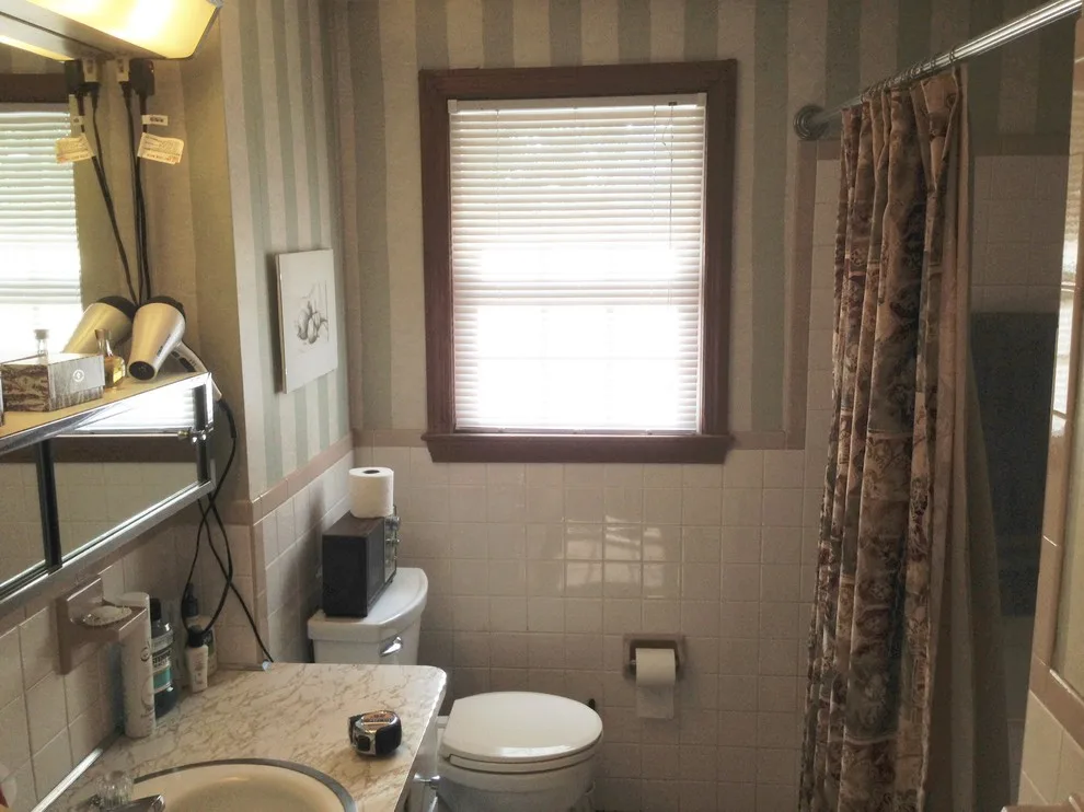 Southwest Bathroom Renovation by Efficiency Plumbing & Remodeling, INC - Photo 5