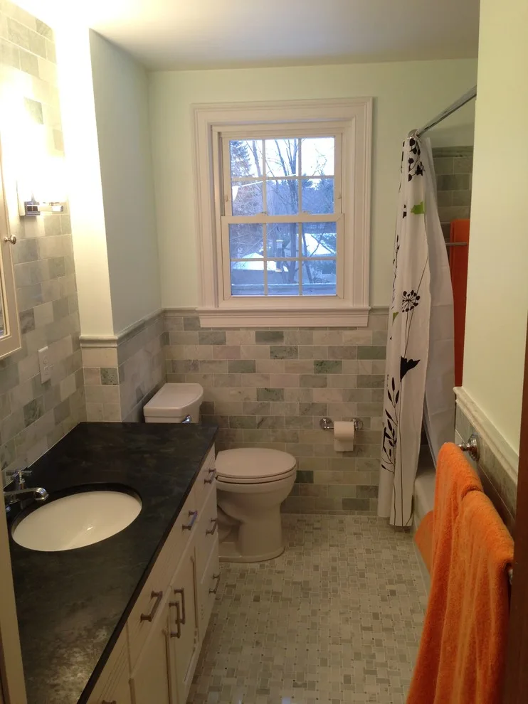 Southwest Bathroom Renovation by Efficiency Plumbing & Remodeling, INC - Photo 3