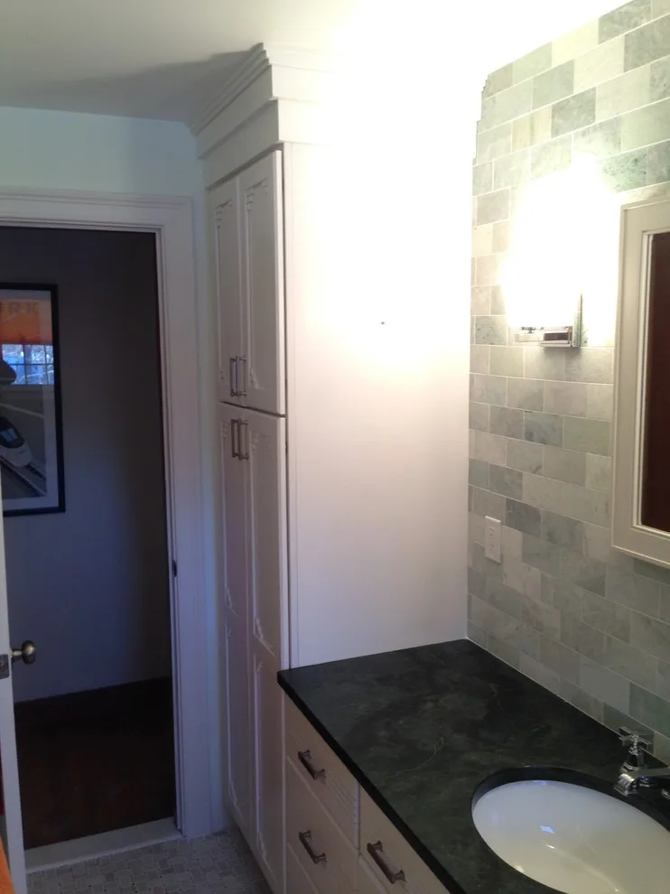 Southwest Bathroom Renovation by Efficiency Plumbing & Remodeling, INC - Photo 6