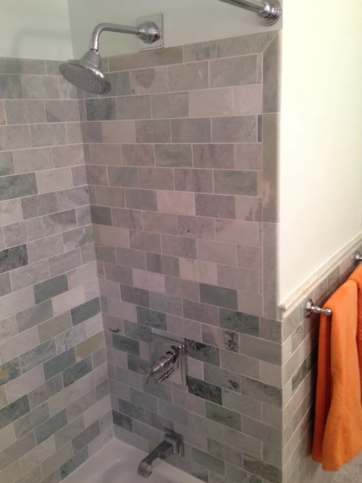 Southwest Bathroom Renovation by Efficiency Plumbing & Remodeling, INC - Photo 7