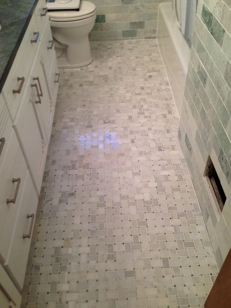 Southwest Bathroom Renovation by Efficiency Plumbing & Remodeling, INC - Photo 4