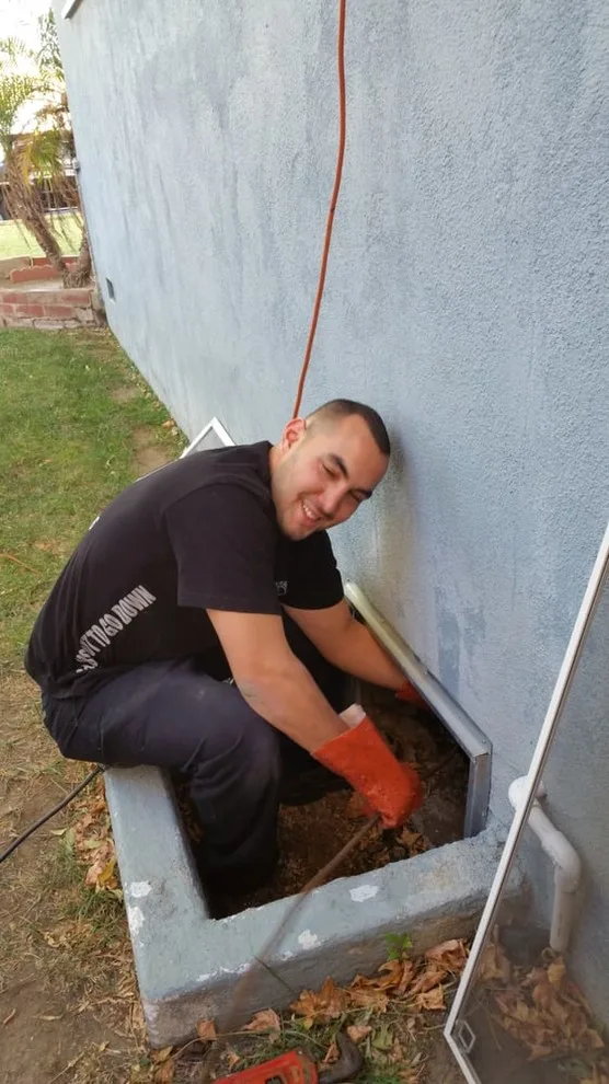 Ninja Plumber - Photo 3