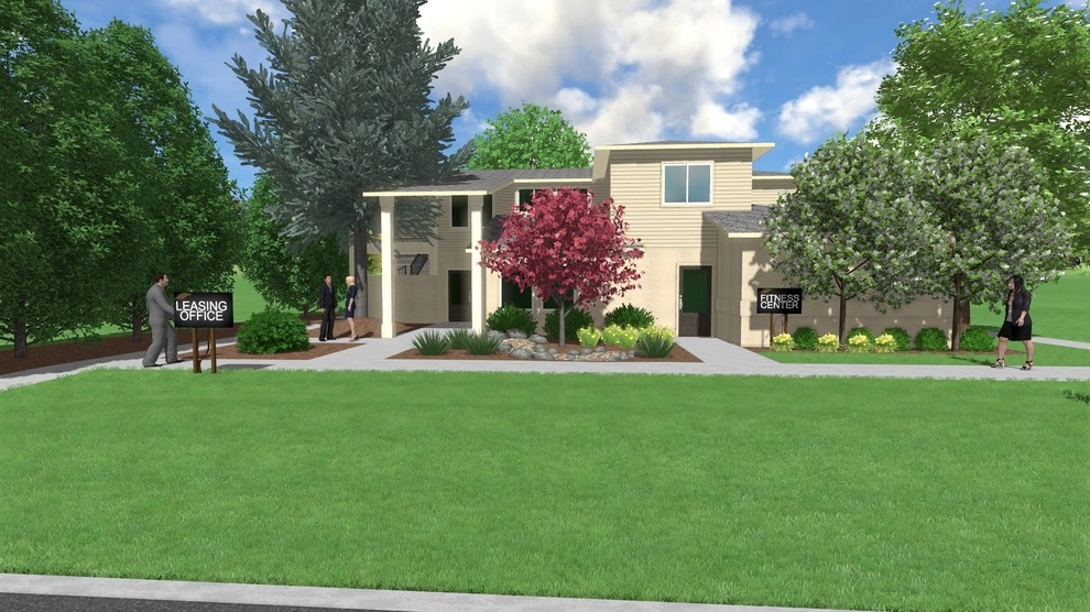 3D Renders and Walk-throughs by Modern Landscape - Photo 27