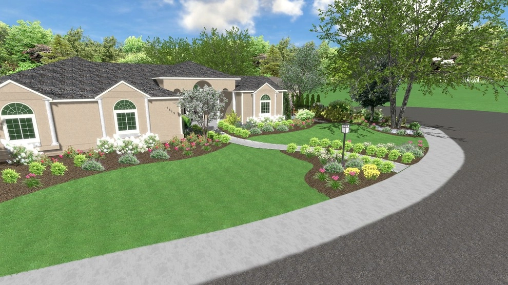 3D Renders and Walk-throughs by Modern Landscape - Photo 33