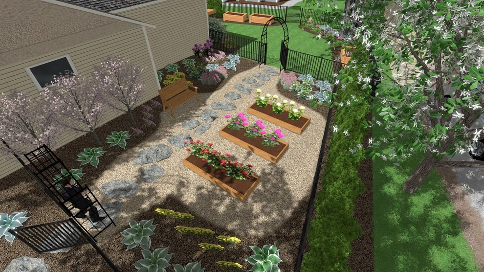 3D Renders and Walk-throughs by Modern Landscape - Photo 16