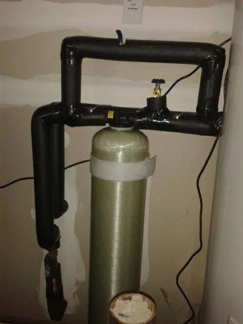 Whole House Water Purification by Irv Plumbing & Electric - Photo 2