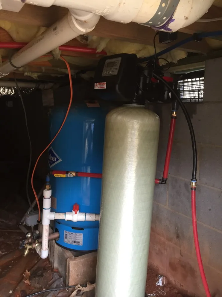 Whole House Water Purification by Irv Plumbing & Electric - Photo 5