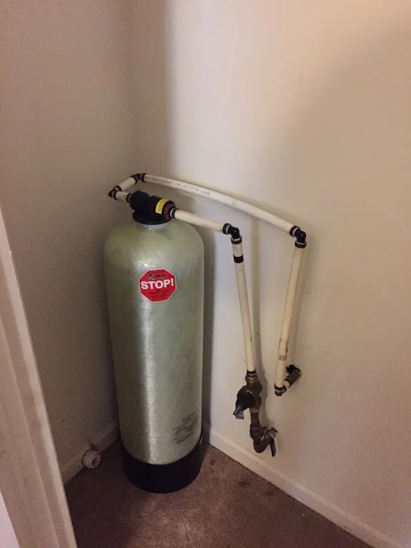 Whole House Water Purification by Irv Plumbing & Electric - Photo 4