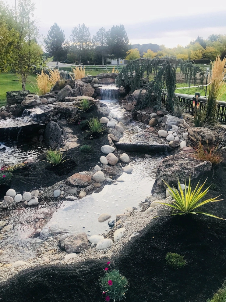 Banbury Meadows (Zach Evans Construction) by Modern Landscape - Photo 13