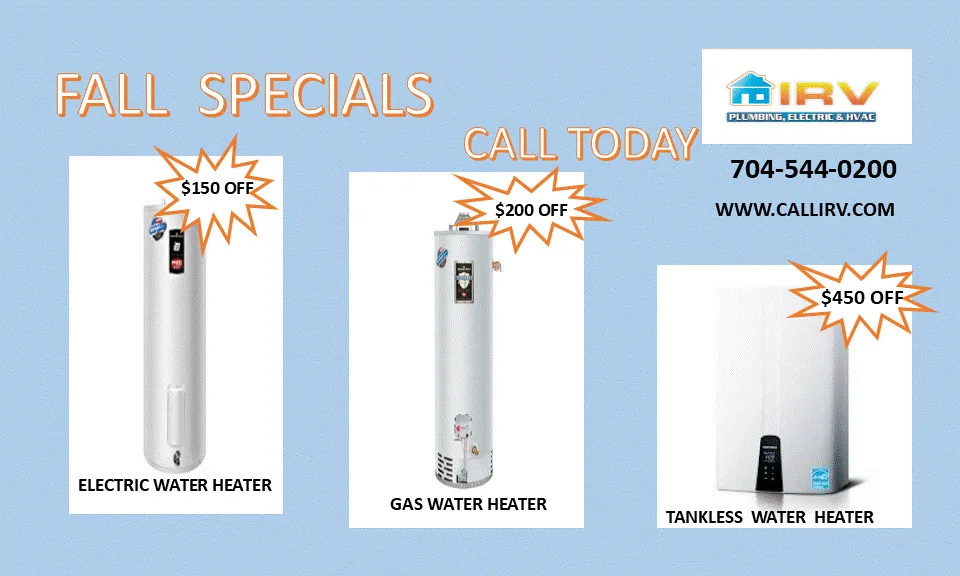 Irv Plumbing & Electric - Photo 6