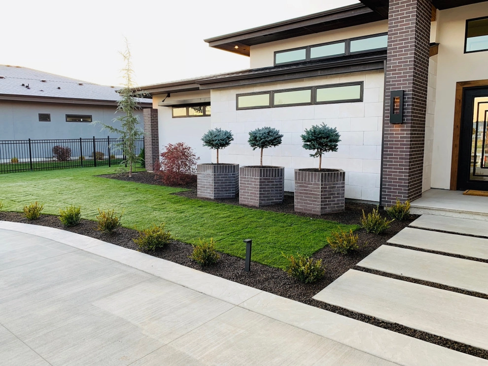 Studhalter Residence by Modern Landscape - Photo 10
