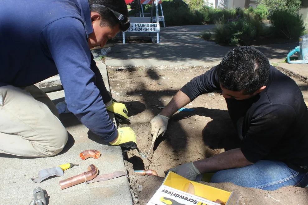 Absolutely, We Handle Sewers! by Ace Plumbing And Rooter - Photo 3