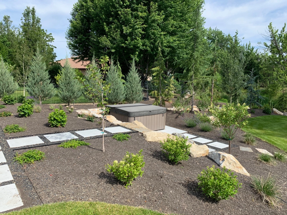New Design and Build by Modern Landscape - Photo 29