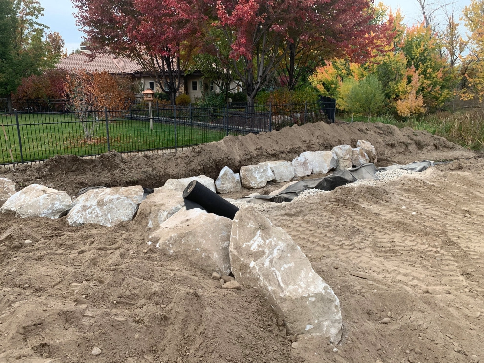 New Design and Build by Modern Landscape - Photo 22