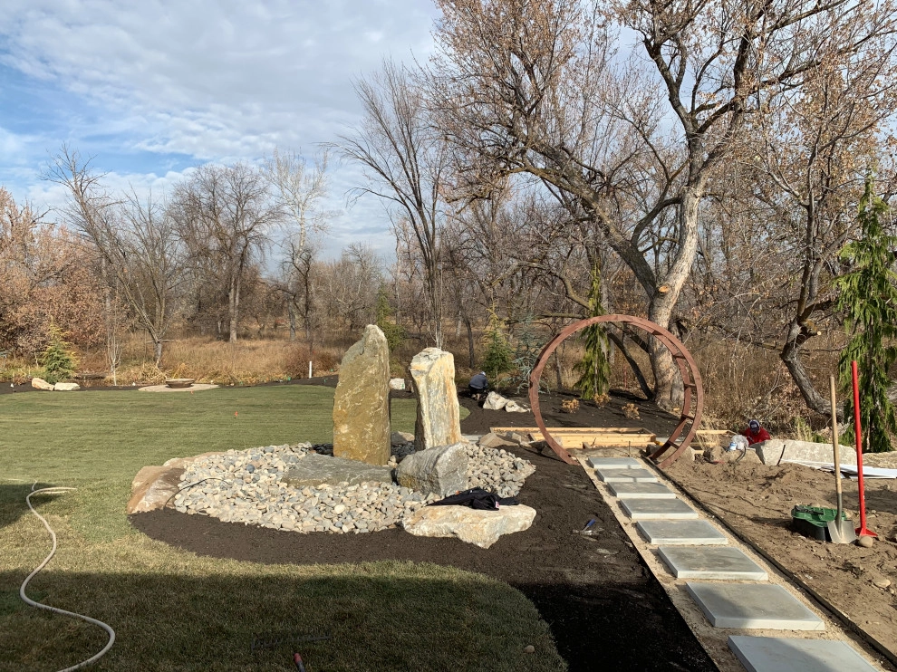 New Design and Build by Modern Landscape - Photo 7