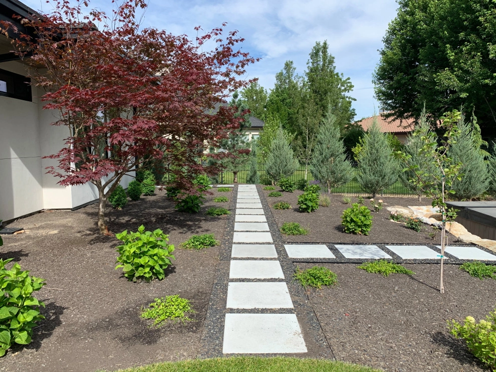 New Design and Build by Modern Landscape - Photo 9