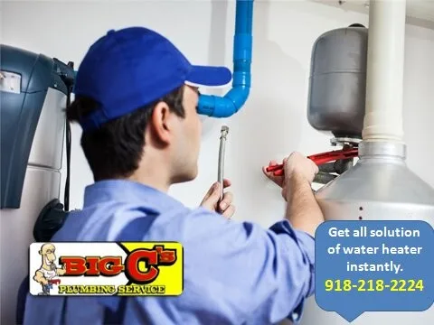 Big C's Plumbing Services - Photo 9