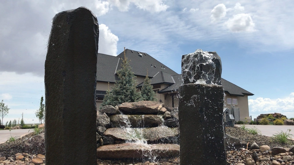 Water Features by Modern Landscape - Photo 4