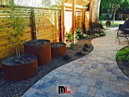 Landscape Projects by Modern Landscape - Photo 74