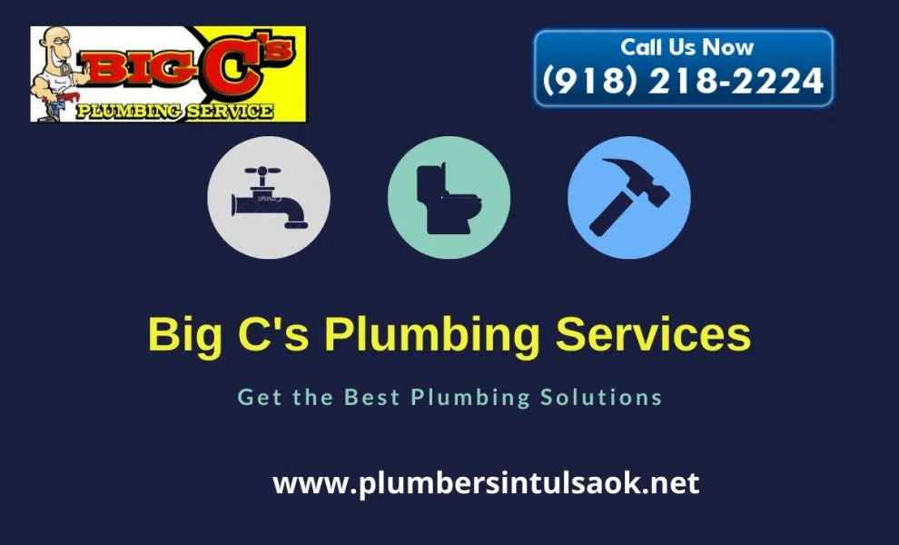 Top Plumbing and Water Heater Solutions by Big C's Plumbing Services - Photo 2