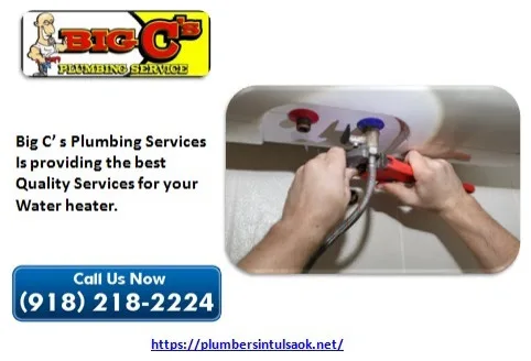 Top Plumbing and Water Heater Solutions by Big C's Plumbing Services - Photo 4