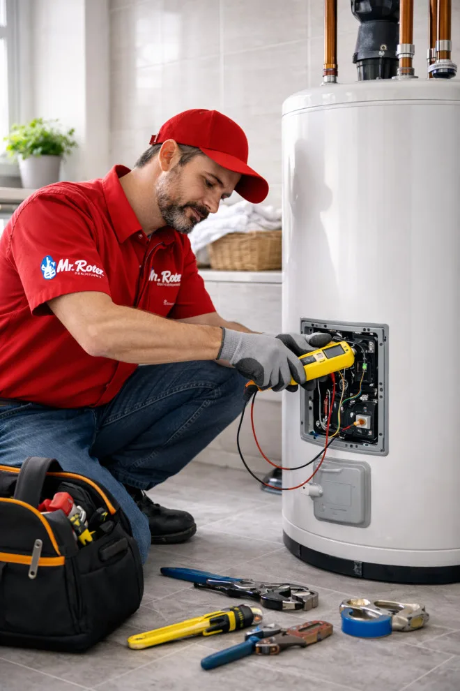 Mr. Rooter Plumbing - Photo 4